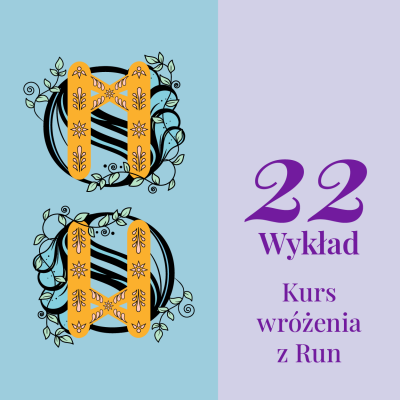 Mandala Laguz - lekcja 22